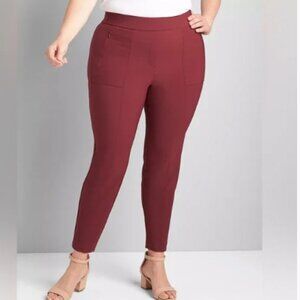 Lane Bryant On The Go Ankle Pant size 20